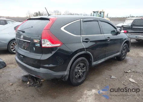 2014 Honda Cr-V Lx из США, поврежденный, VIN 2HKRM3H30EH507681